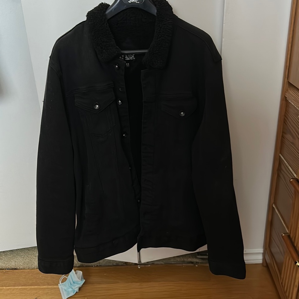 Winter jacket